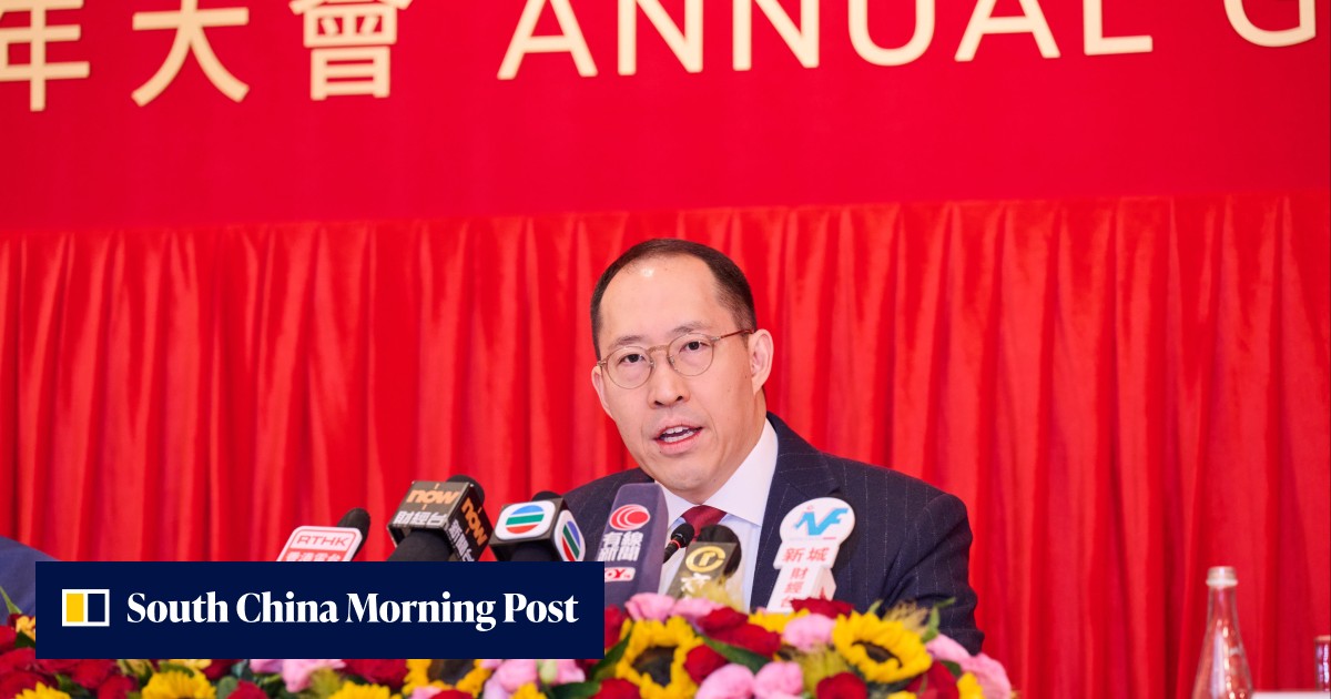 Sino Land profit rises 14% as property losses narrow, but core earnings fall