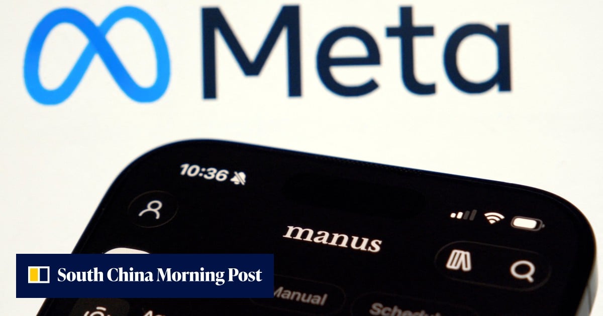 Manus resumes solo operations after collapse of US$2 billion Meta deal