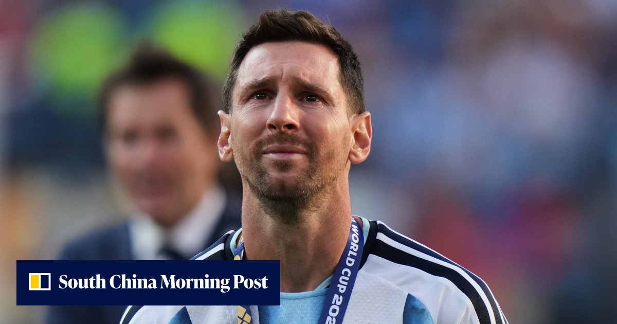 Lionel Messi tritt aus der argentinischen Nationalmannschaft zurück
