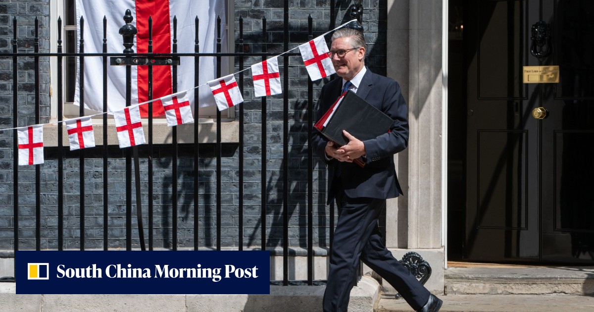 UK ex-PM Starmer to quit parliament, focus on ‘international affairs’
