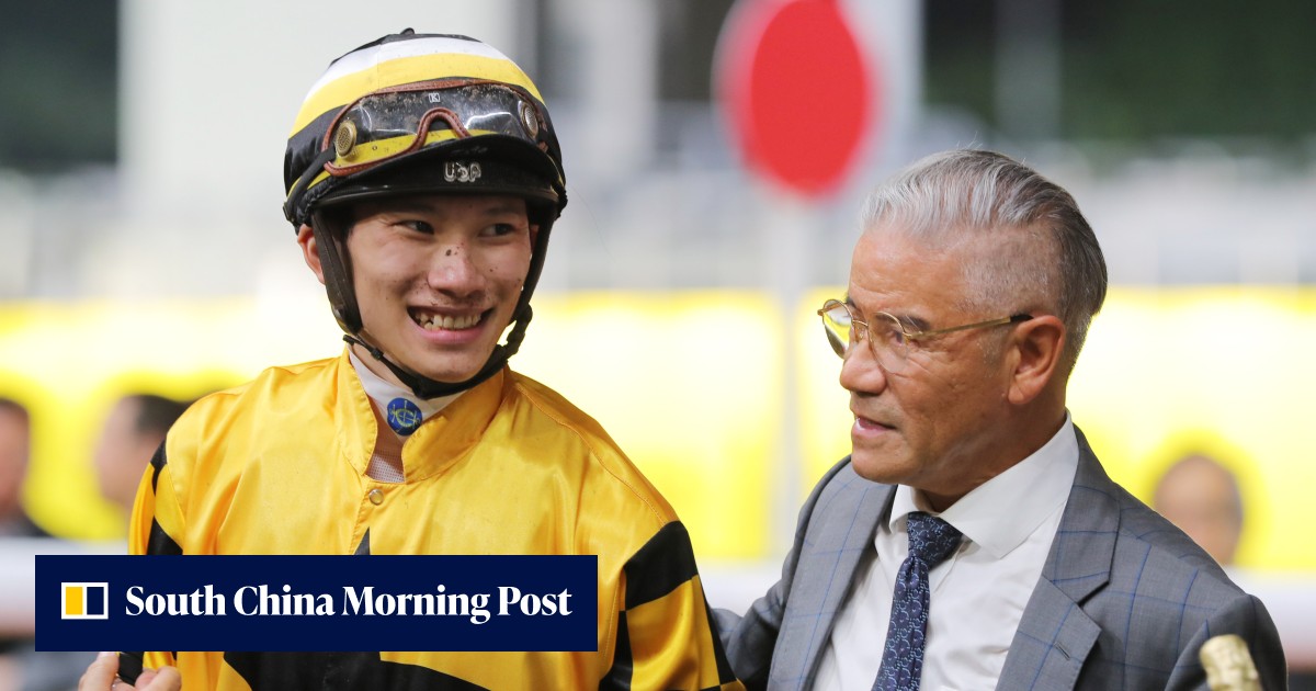 Jerry Chau and Tony Cruz full of confidence as Beauty Waves leads Hong Kong's Korea charge