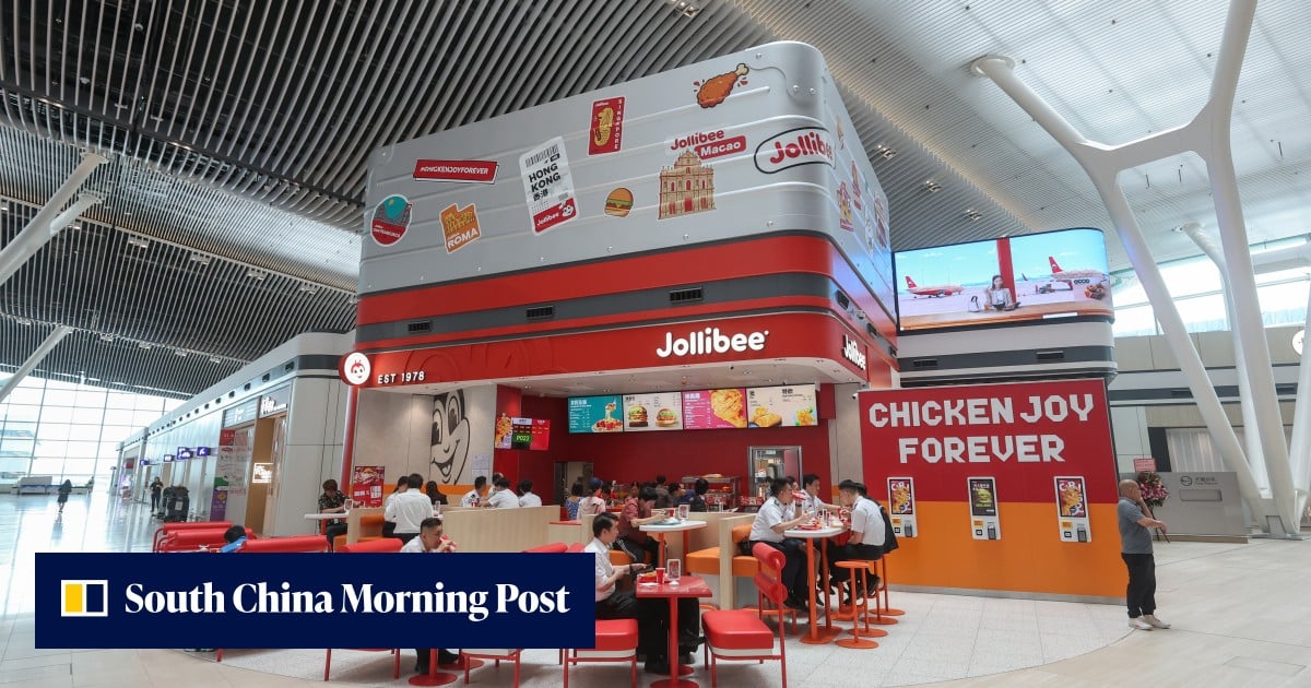 Philippines’ Jollibee eyes Hong Kong over US to list international unit