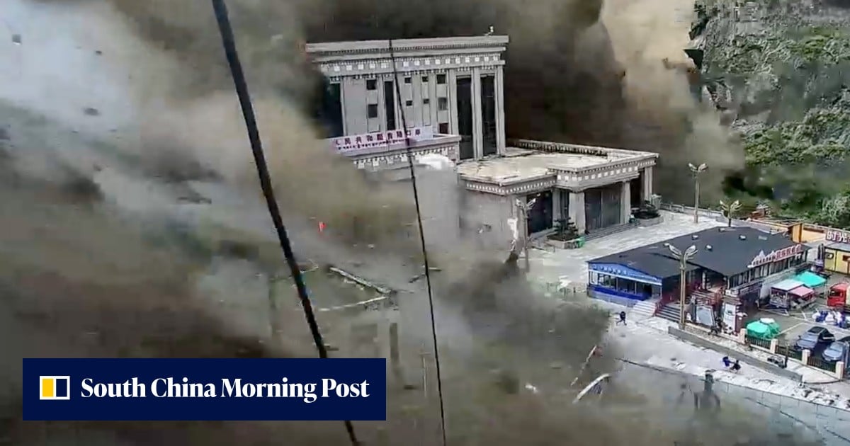 China-Nepal floods: first research shows that no one could have outrun debris flow