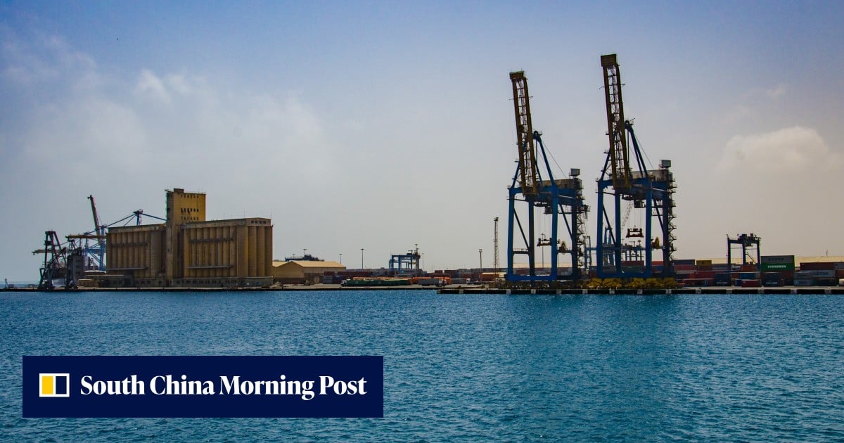 China bets on early port and power deals in Sudan to secure post-war economic edge