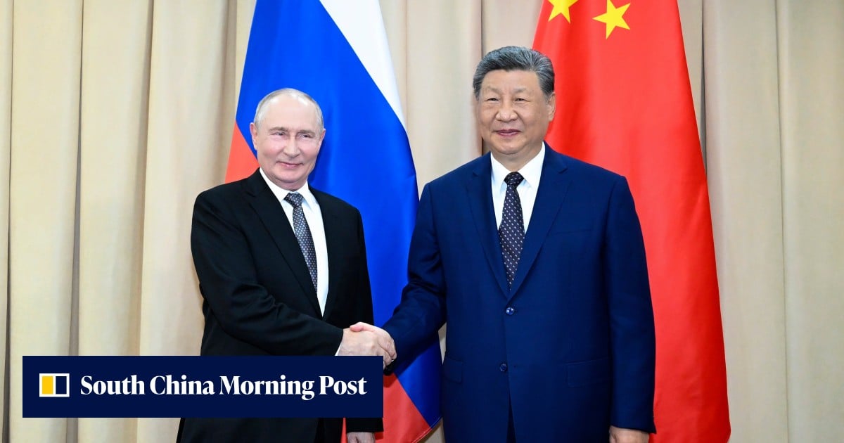 Xi, Putin vow to deepen strategic ties after meeting at SCO summit