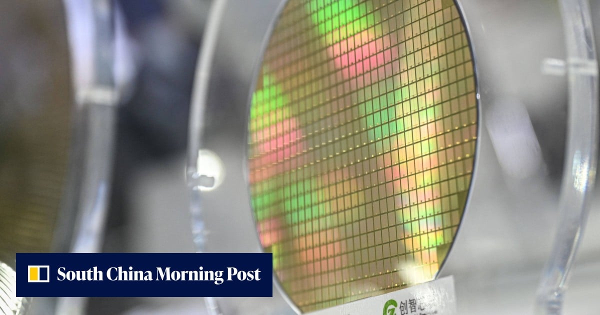 As Chinese chipmakers snap up local gear, self-sufficiency drive faces commercial test