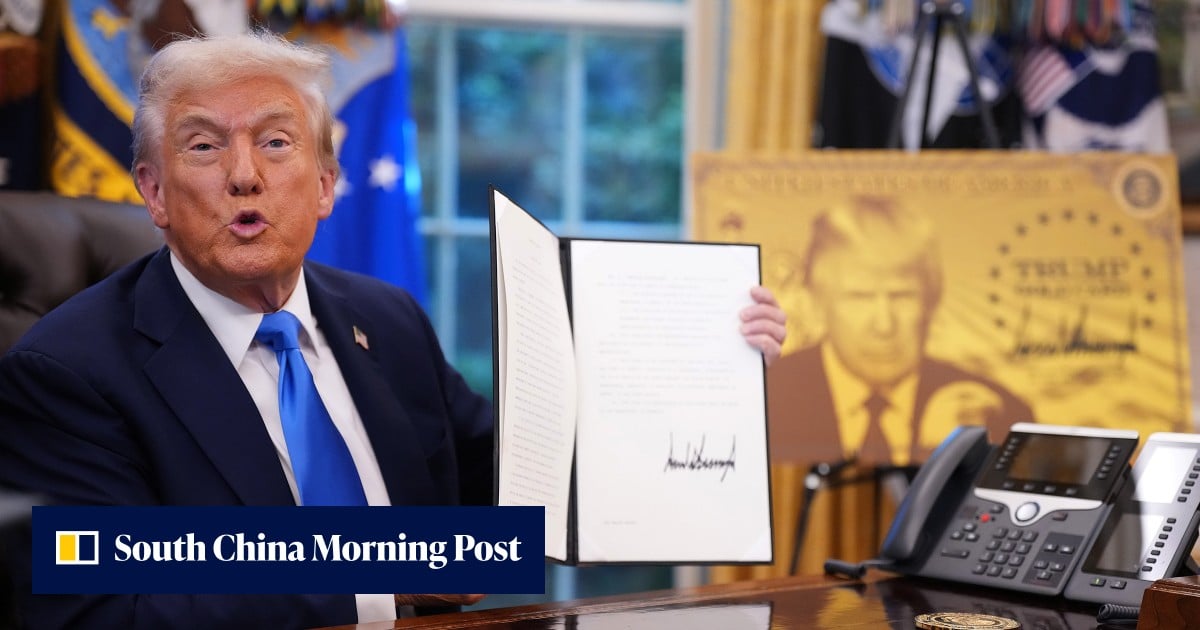 Trump’s US visa pause; elephant’s 100km trek home; rise of SEA-pop: 7 Asia highlights