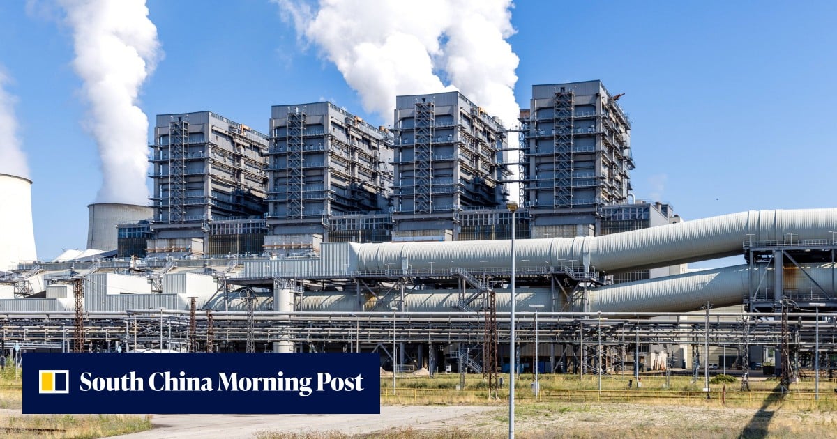 Explosive devices found near major power plant in Germany