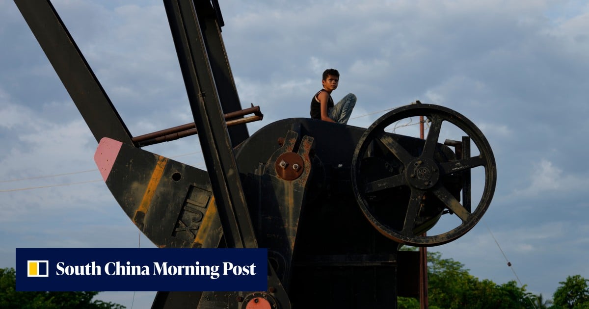 China demands rights guarantee as US firm secures 100-year Venezuelan oil deal