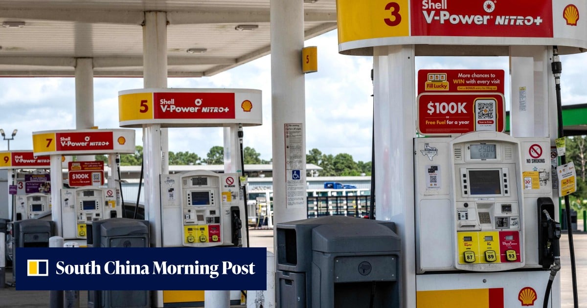 Trump to meet US oil executives as Iran war keeps fuel prices high