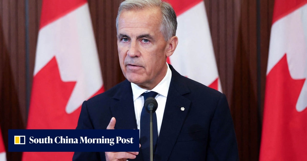 Carney’s Liberals win 3 special elections in Canada amid trade clash with US