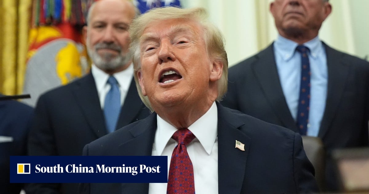 Trump praises China for remaining ‘relatively inactive’ during Strait of Hormuz crisis