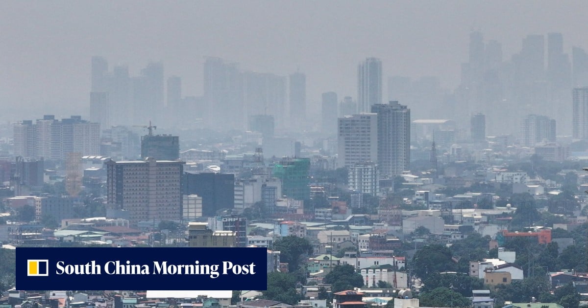 Philippine capital’s ‘acutely unhealthy’ air due to Indonesian haze spurs warnings