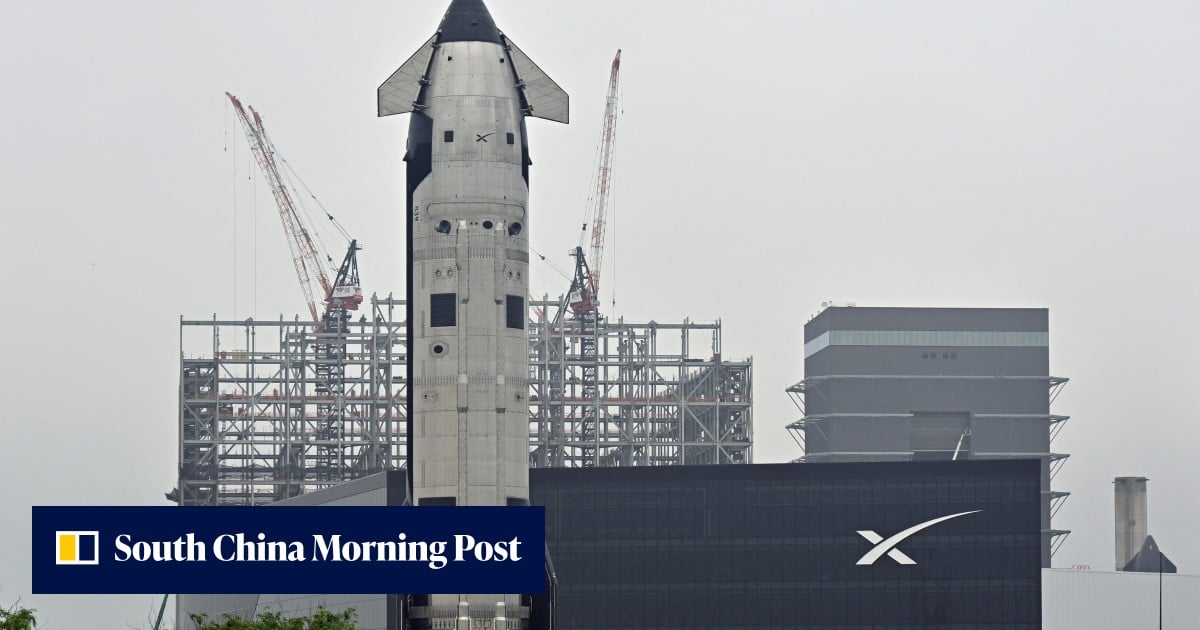 Starship could create more debris than an anti-satellite test if it explodes in orbit