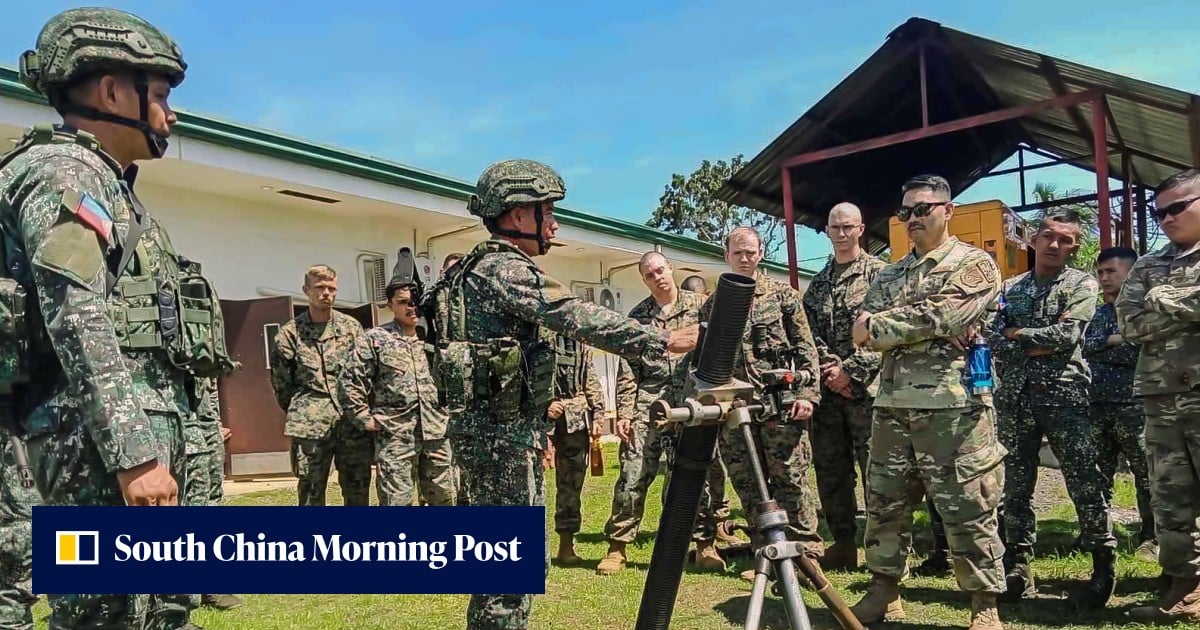 UK-Philippines troop deal to boost Nato’s South China Sea reach