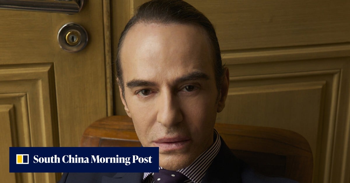 John Galliano pulls out of Met Gala exhibit after antisemitism backlash