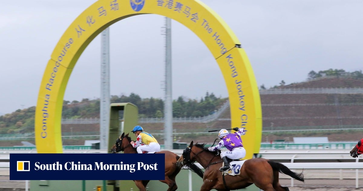 Jockey Club postpones October launch of regular racing at Conghua Racecourse