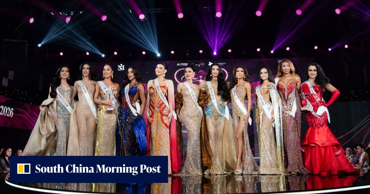 Malaysian under fire for competing at transgender beauty pageant in Thailand