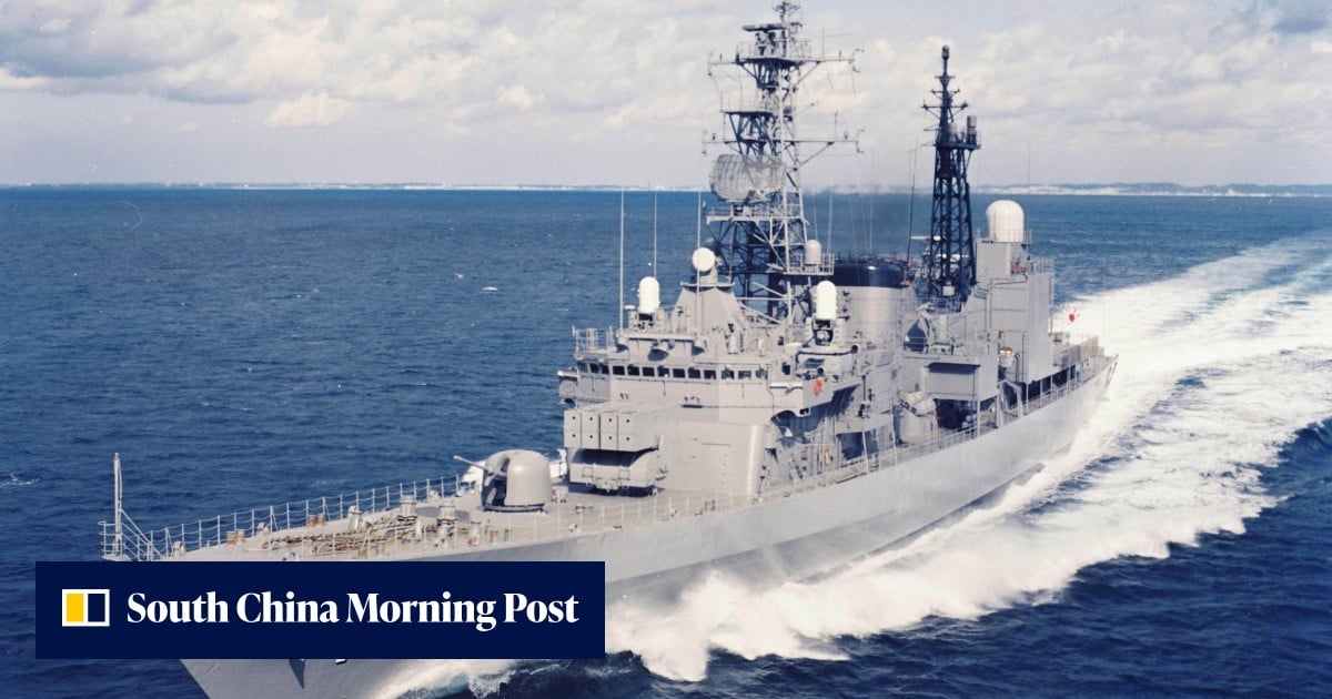 How Japan aims to convert ageing warships into leverage to counter China