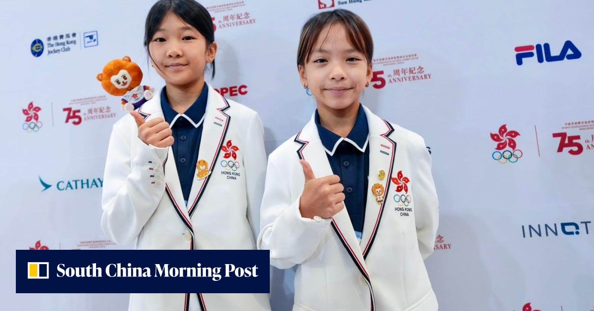 We don't need no education, we just need board control: Hong Kong skate tweens Games bound