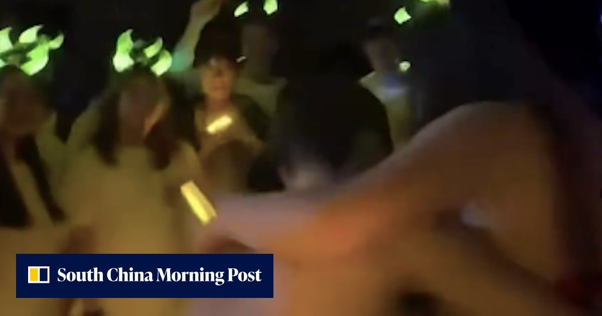 CityU vows ‘zero tolerance’ as orientation ‘disco night’ video triggers probe