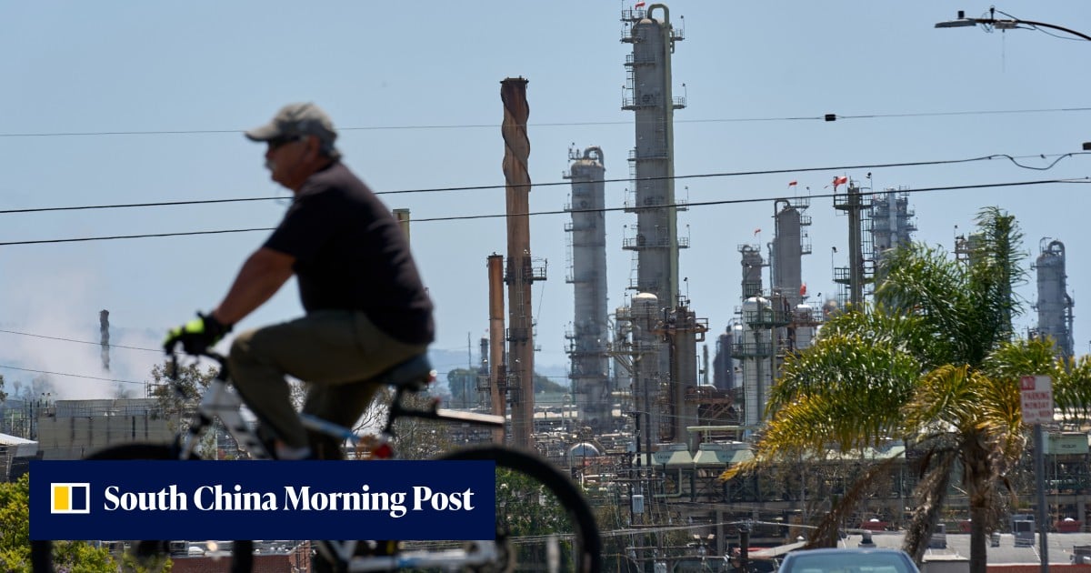 Trump puts pressure on squeezed US oil refiners to ease pump prices