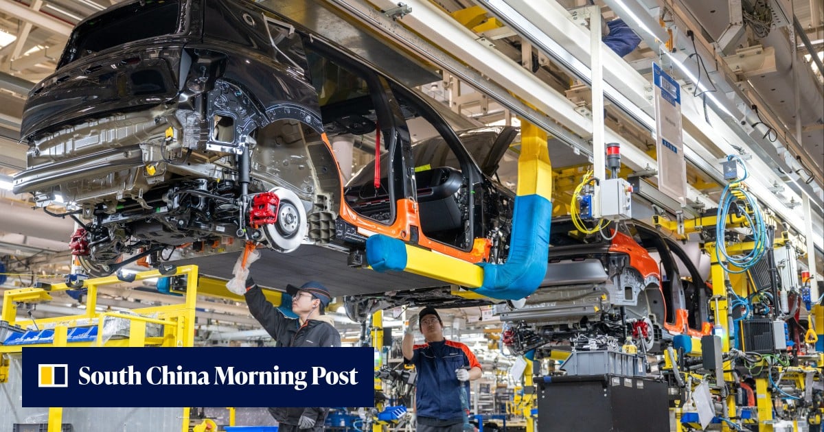 Chinese carmakers eye full hybrid market; BYD posts US$1.2 billion profit: 7 EV reads