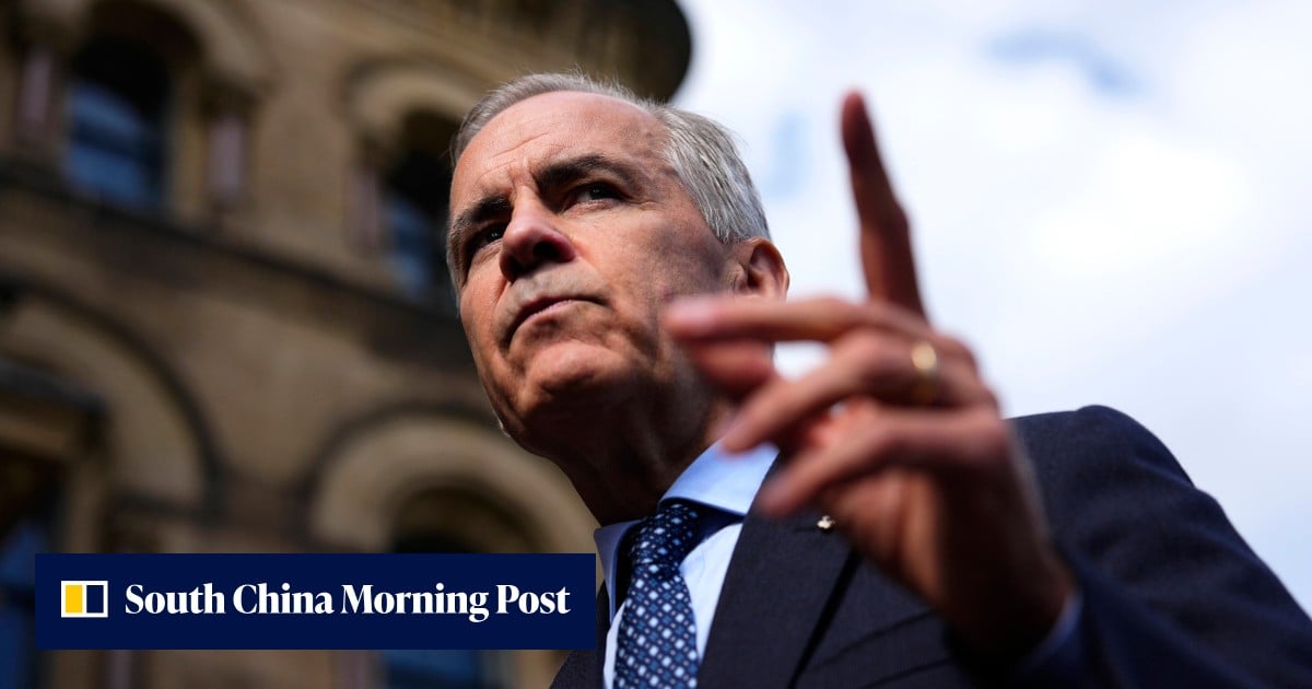 Carney fires back at Trump as US-Canada trade fight escalates: ‘stop trying to be tough’