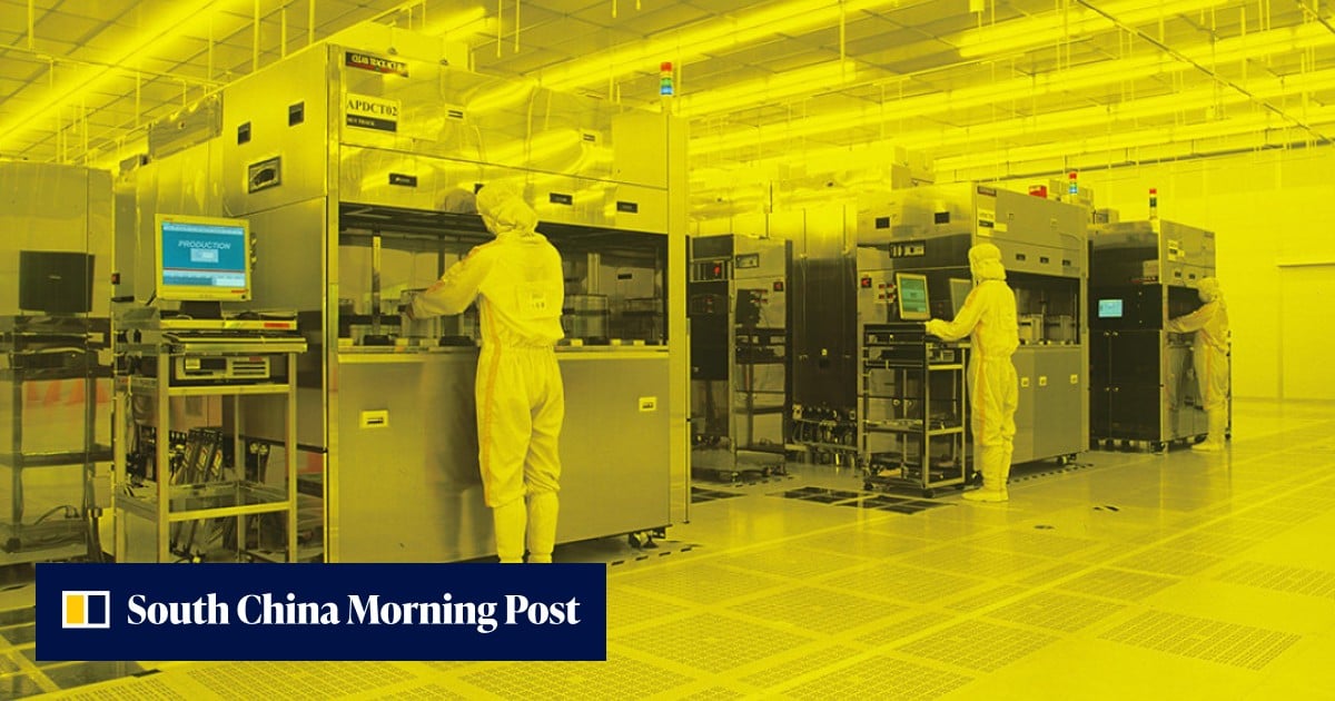 China’s No 2 foundry Hua Hong invests US$2b in new fab to meet surging AI-driven demand