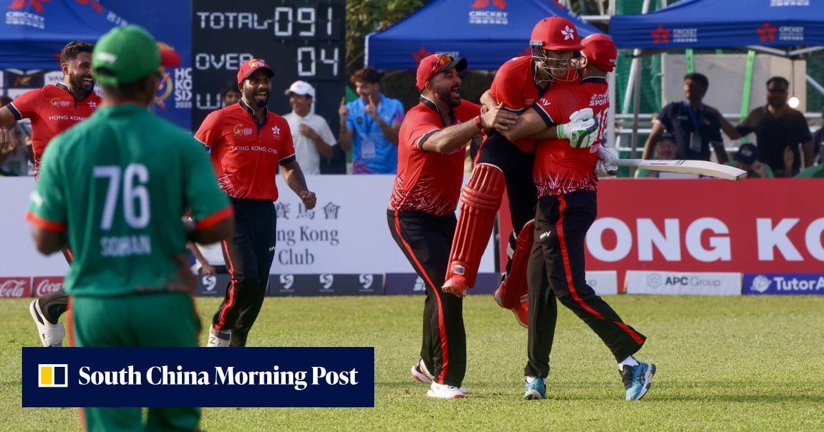 Hong Kong Cricket e JSW Sports pianificano di portare il Sixes a livello internazionale
