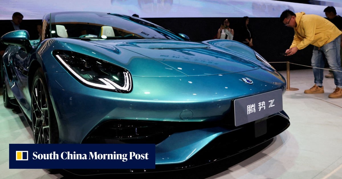 BYD, Leapmotor buck EV market slowdown as pressure piles up on small rivals