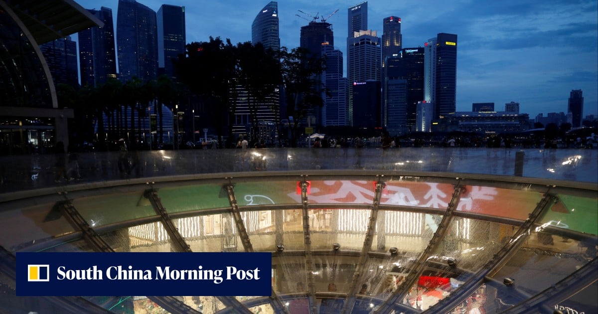 Singapore jails Indian man who hid US$154,000 diamond in mouth during heist