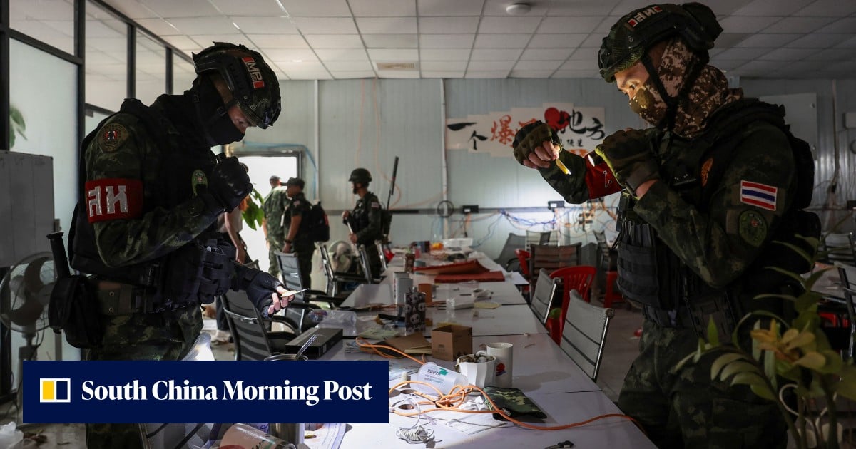 Southeast Asia’s scam gangs regroup after Cambodia’s purge