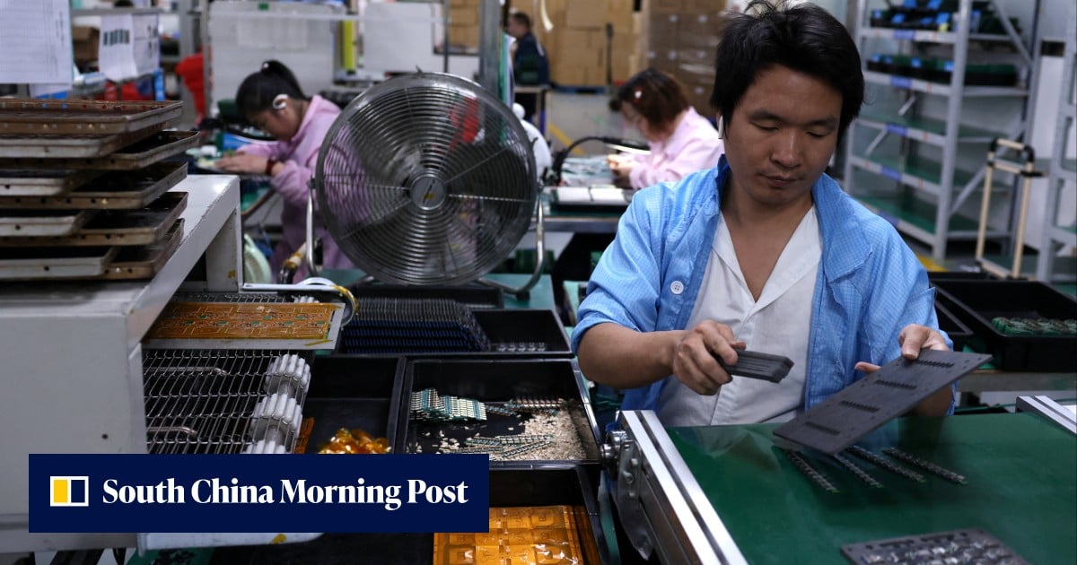 EU trade enforcers descend on Beijing demanding China fix ‘untenable’ imbalances