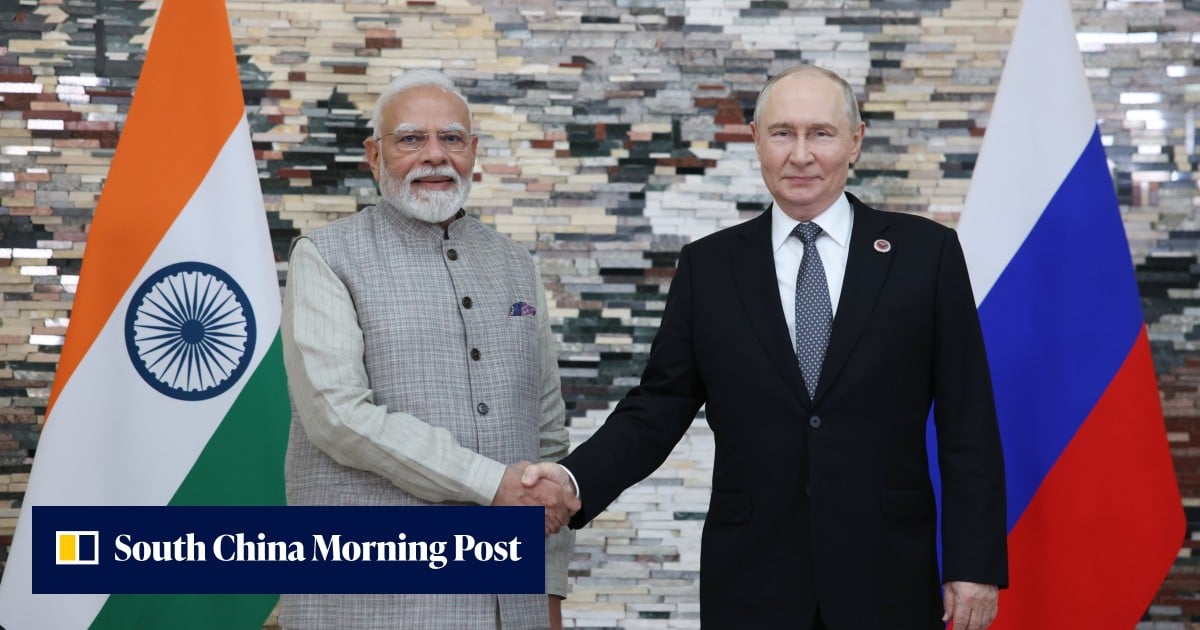 Has India’s Modi found new mediator clout after talks with Putin, Iran?
