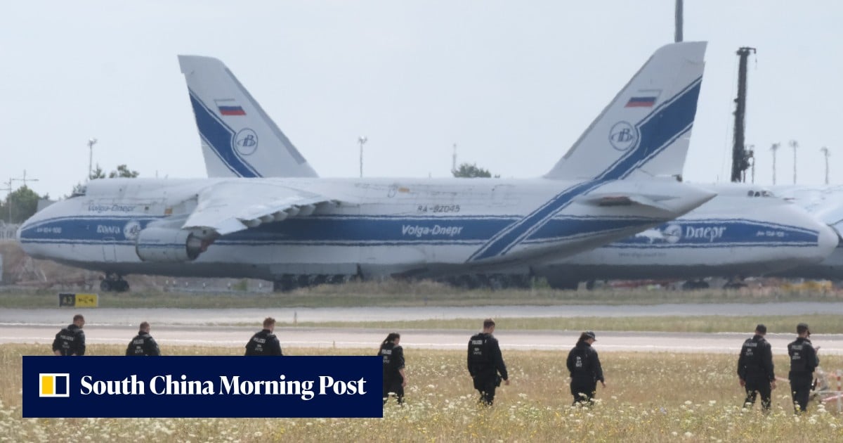 Germany blames Russia for attempted drone attack at Leipzig airport