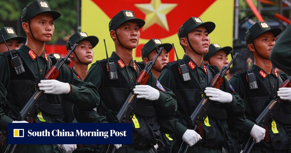 Vietnam arrests deputy minister over probe into huge bribes