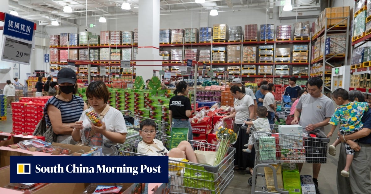 Walmart's Sam's Club accelerates expansion in China as membership passes 10.7 million