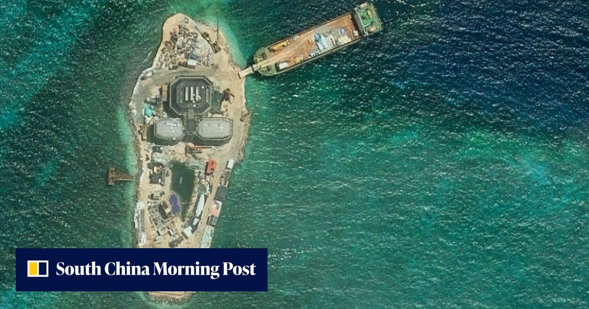 South China Sea island build-up heightens Vietnam’s security concerns