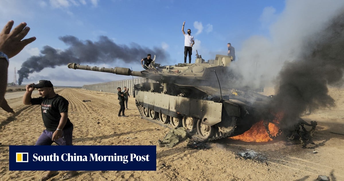 Netanyahu accuses security officials of intentionally not waking him on October 7
