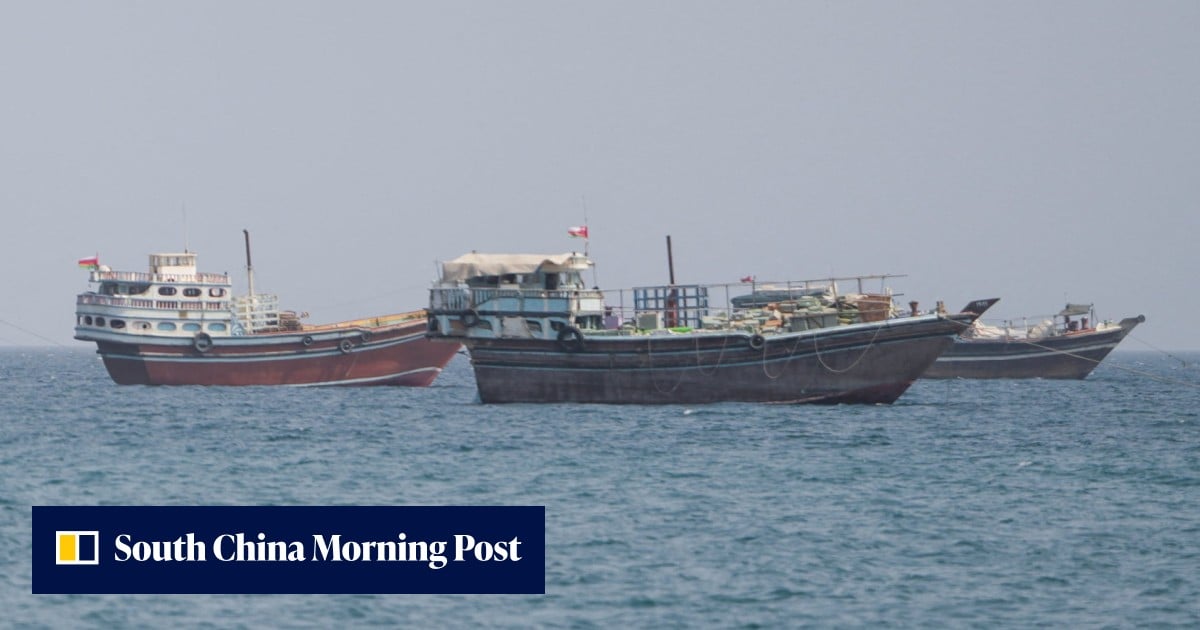 2 Filipino sailors killed in Iran’s attack on vessel, Saudi Arabia says 2 Filipino sailors killed in Iran’s attack on vessel, Saudi Arabia says