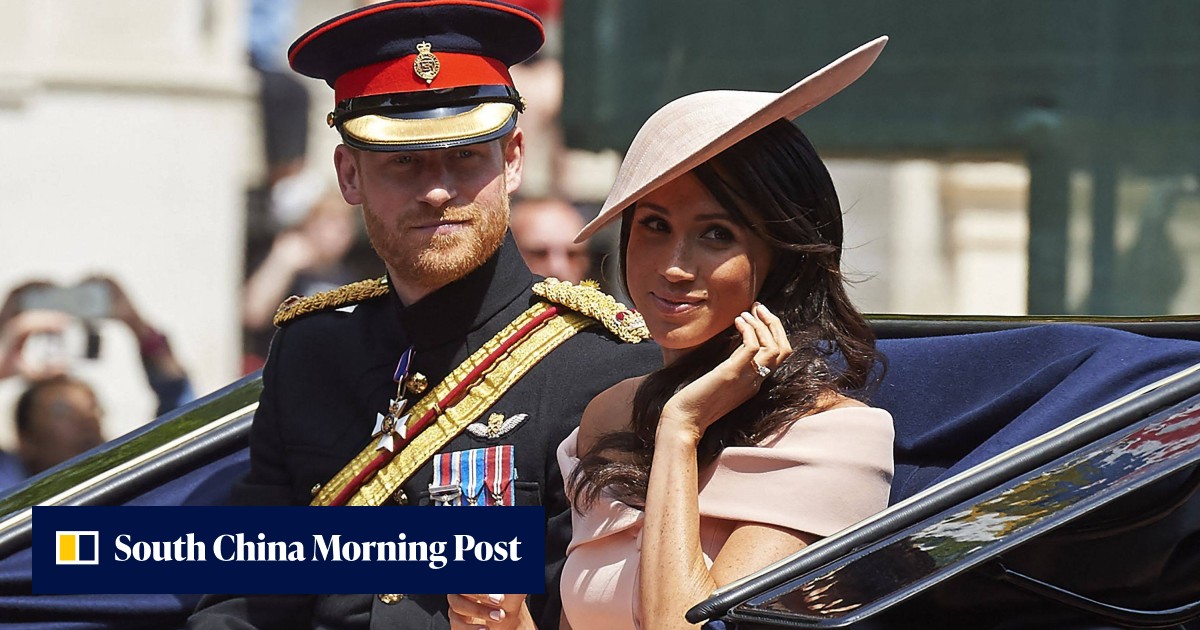 Trump ‘happy’ Prince Harry and Meghan left US: ‘I was not a fan’