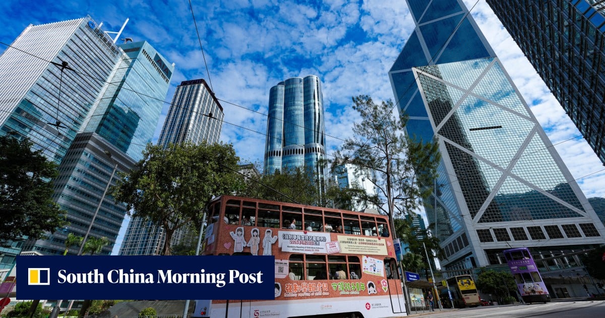 Hong Kong poised to top New York, London in finance-hub ranking: GFCI creator