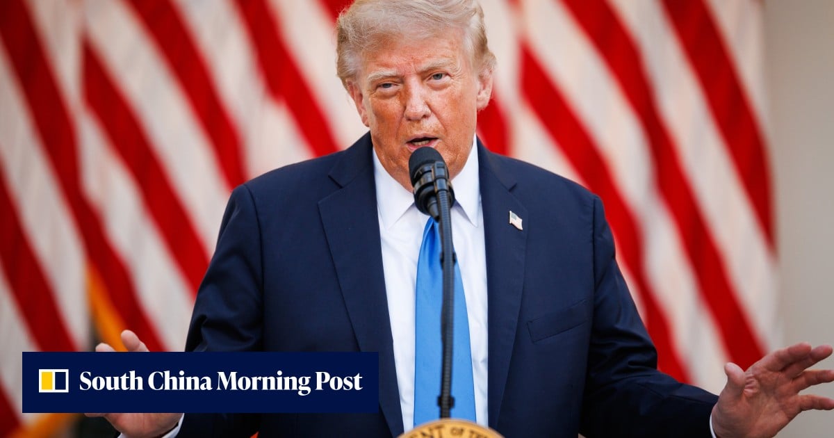 China rivalry ‘no excuse’: US Democrats allege corruption in Trump’s mining deals