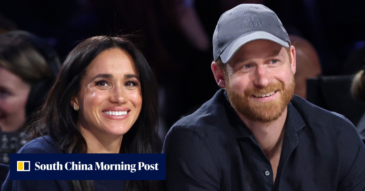Trump ‘happy’ Prince Harry and Meghan left US: ‘I was not a fan’
