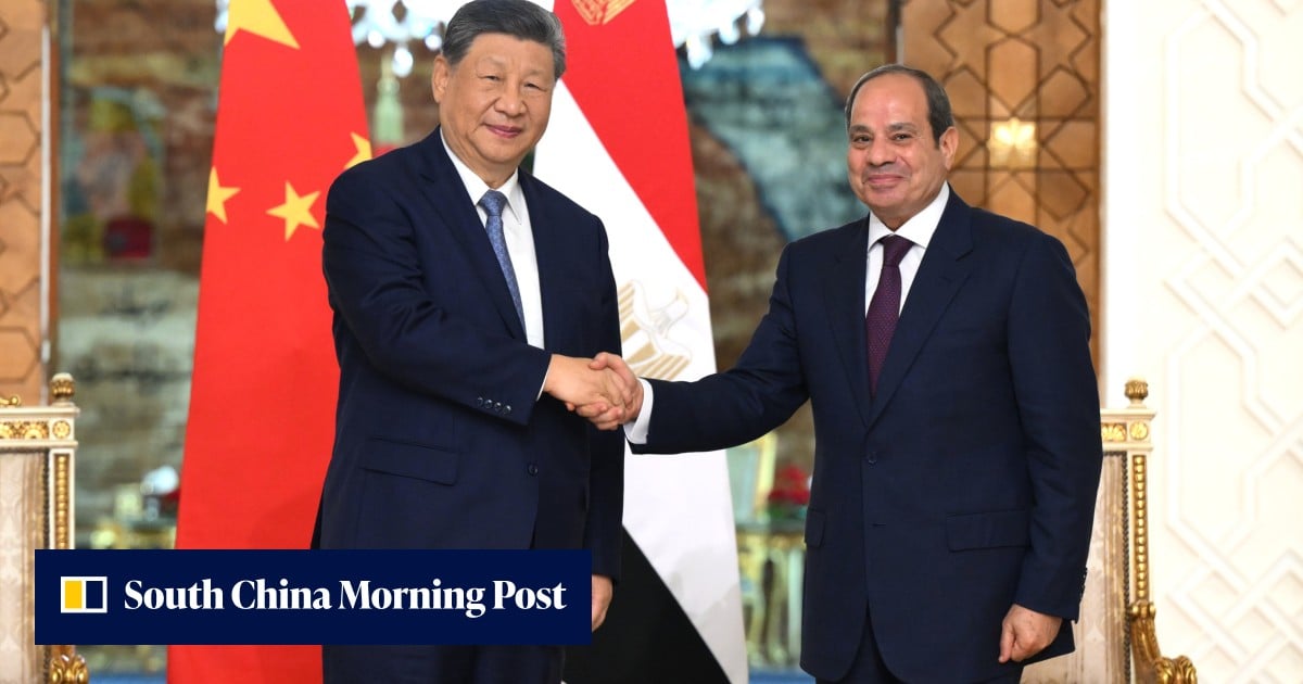 Xi Jinping’s call for Mideast to build own security framework is a message to US: expert