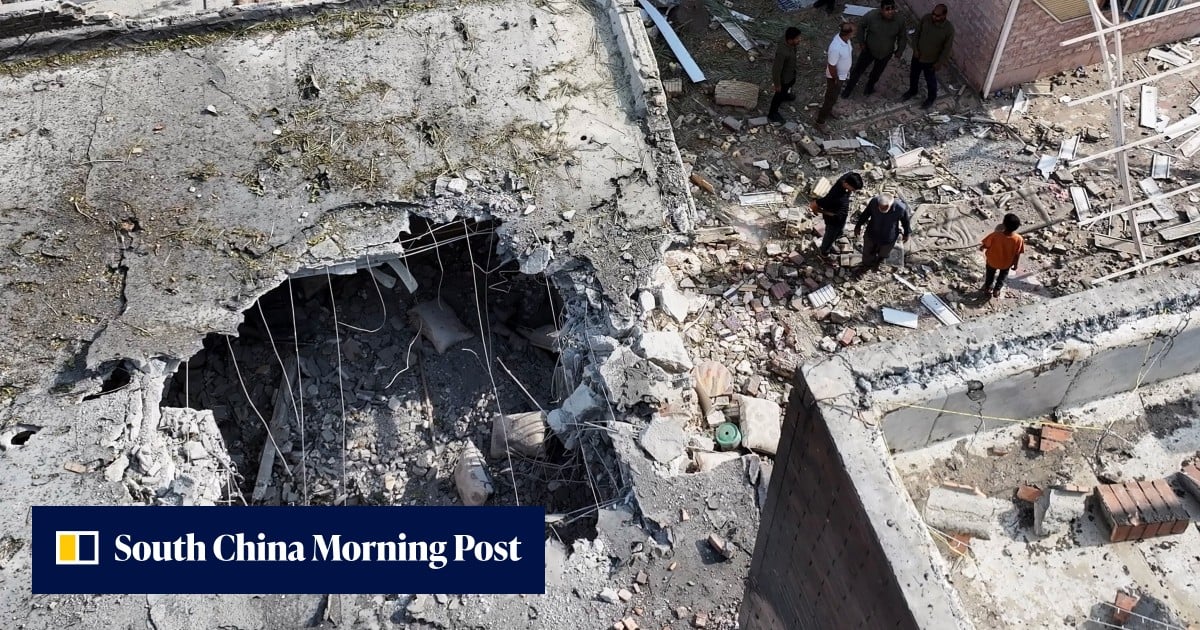 In Iranian town, a wedding was shattered by deadly strike during US air attack