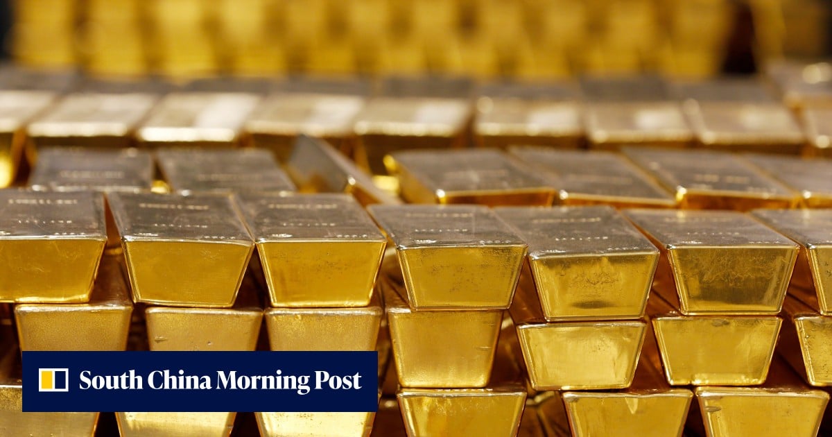 Dutch shift 86 tonnes of gold from US and Canada to UK over ‘geopolitical unrest’