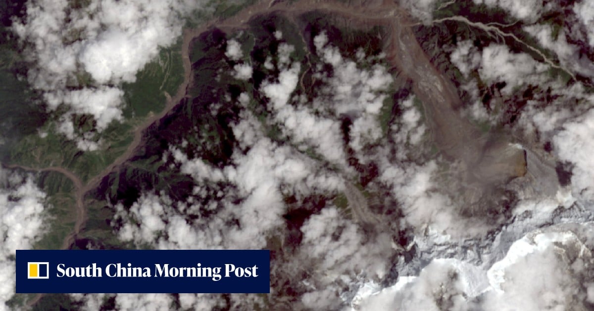Unstable Tibetan Plateau risks cascading disasters as glacier losses mount in Nepal, China