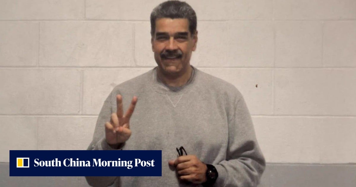 Venezuela’s Maduro seeks dismissal of US charges, citing immunity